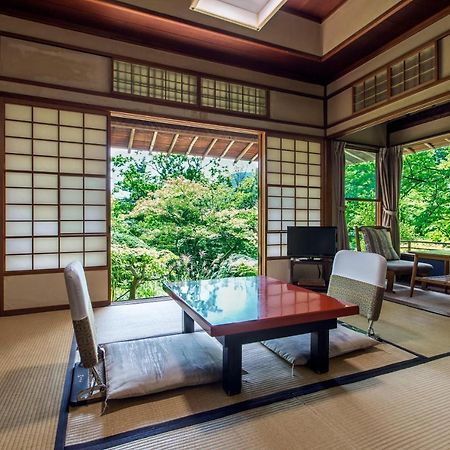Gora Kansuiro Hakone Dış mekan fotoğraf