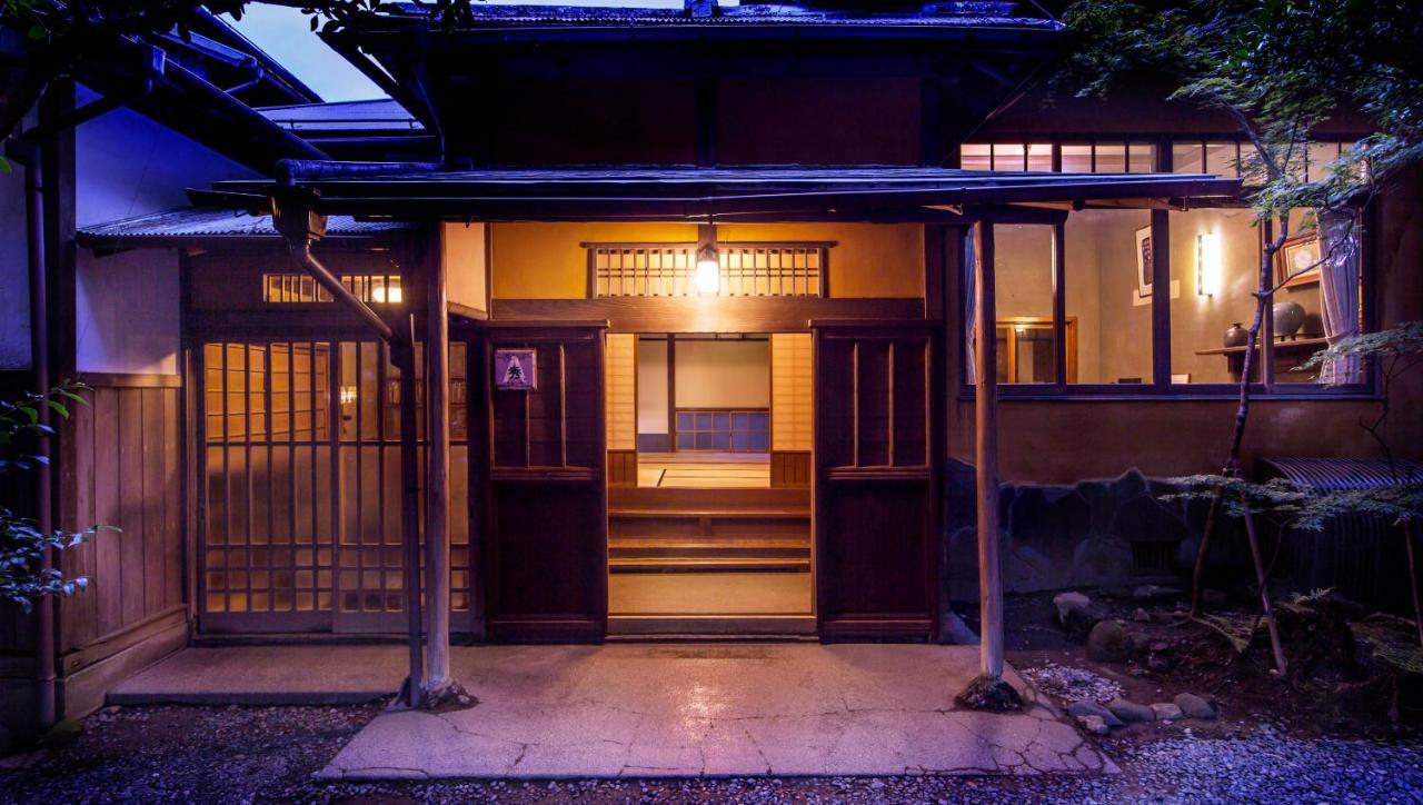 Gora Kansuiro Hakone Dış mekan fotoğraf