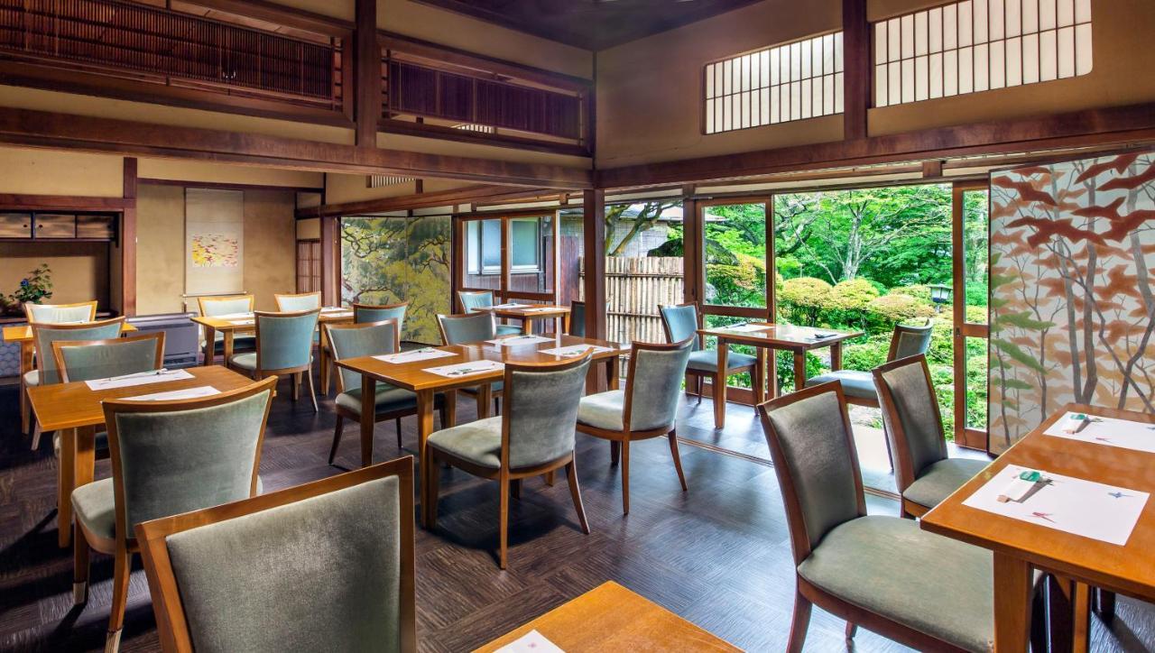Gora Kansuiro Hakone Dış mekan fotoğraf