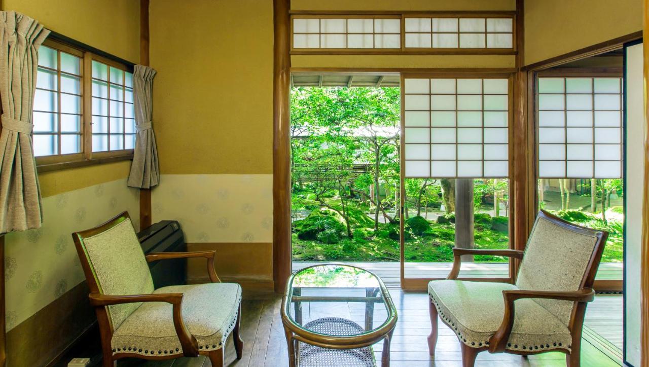 Gora Kansuiro Hakone Dış mekan fotoğraf