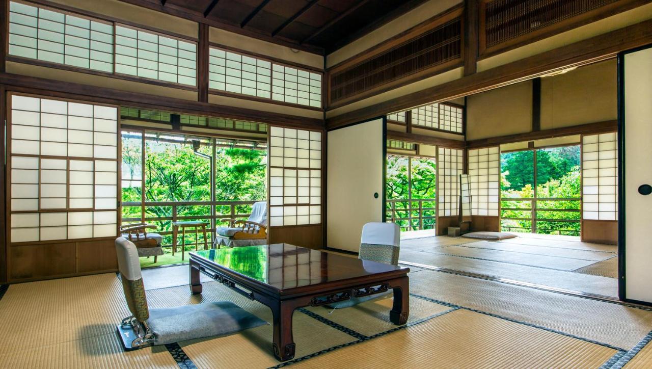 Gora Kansuiro Hakone Dış mekan fotoğraf