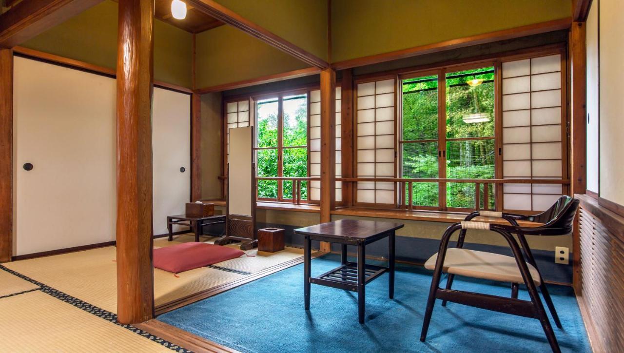 Gora Kansuiro Hakone Dış mekan fotoğraf