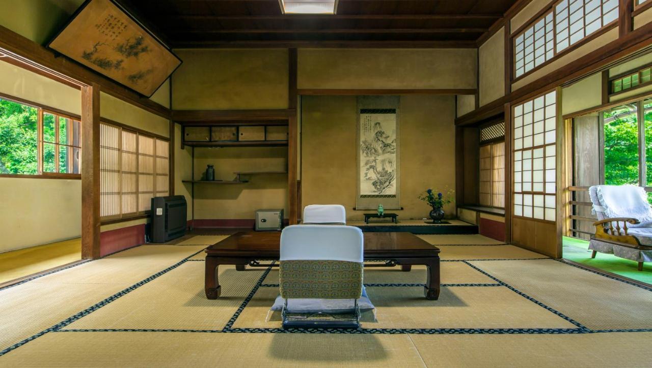 Gora Kansuiro Hakone Dış mekan fotoğraf