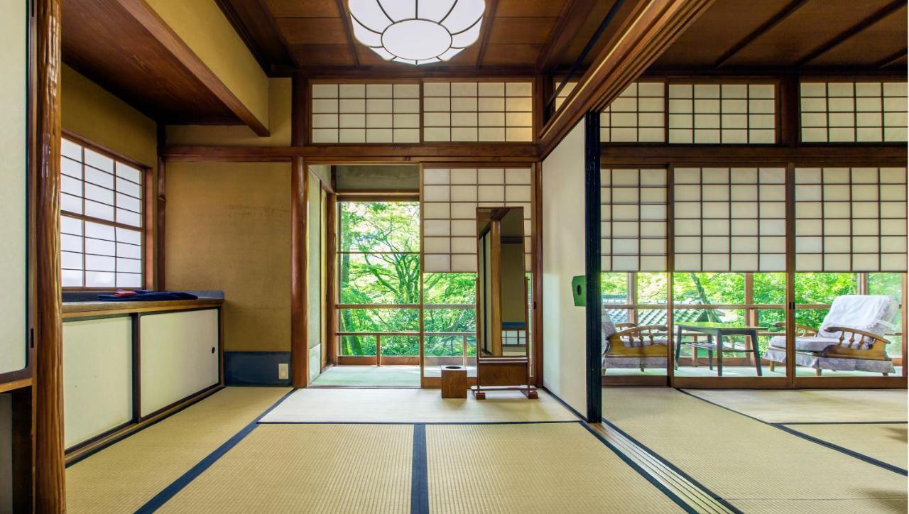 Gora Kansuiro Hakone Dış mekan fotoğraf