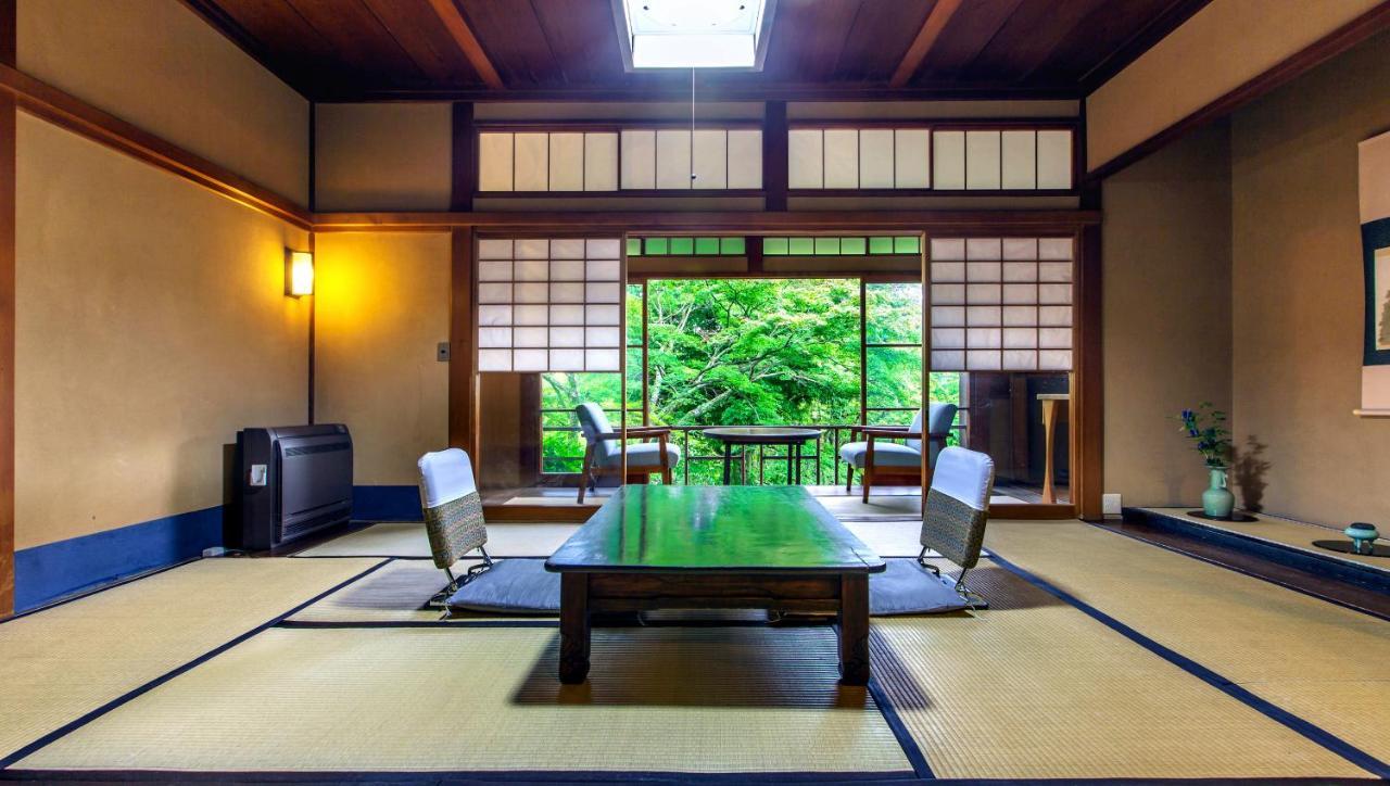 Gora Kansuiro Hakone Dış mekan fotoğraf