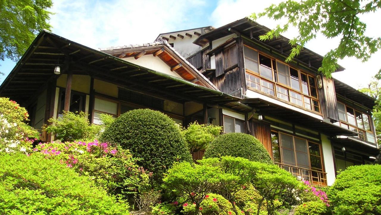 Gora Kansuiro Hakone Dış mekan fotoğraf