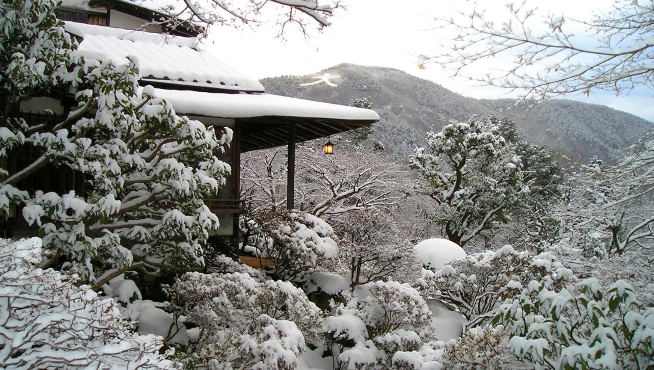 Gora Kansuiro Hakone Dış mekan fotoğraf
