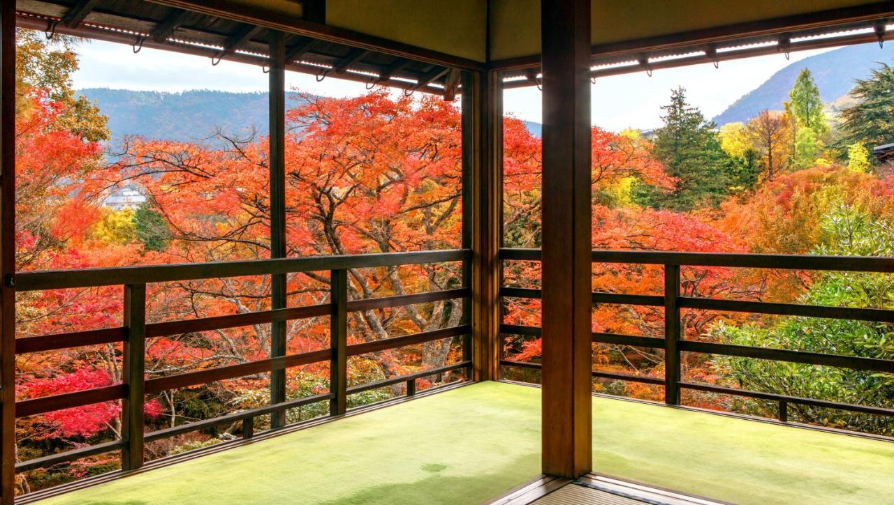 Gora Kansuiro Hakone Dış mekan fotoğraf