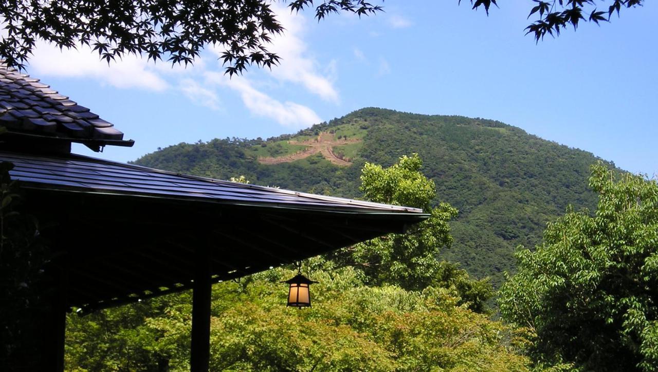 Gora Kansuiro Hakone Dış mekan fotoğraf