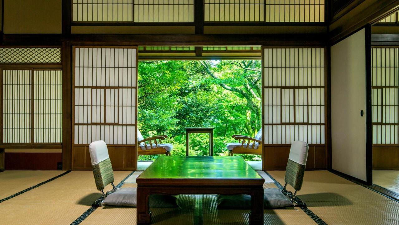 Gora Kansuiro Hakone Dış mekan fotoğraf