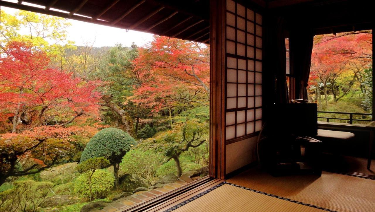 Gora Kansuiro Hakone Dış mekan fotoğraf