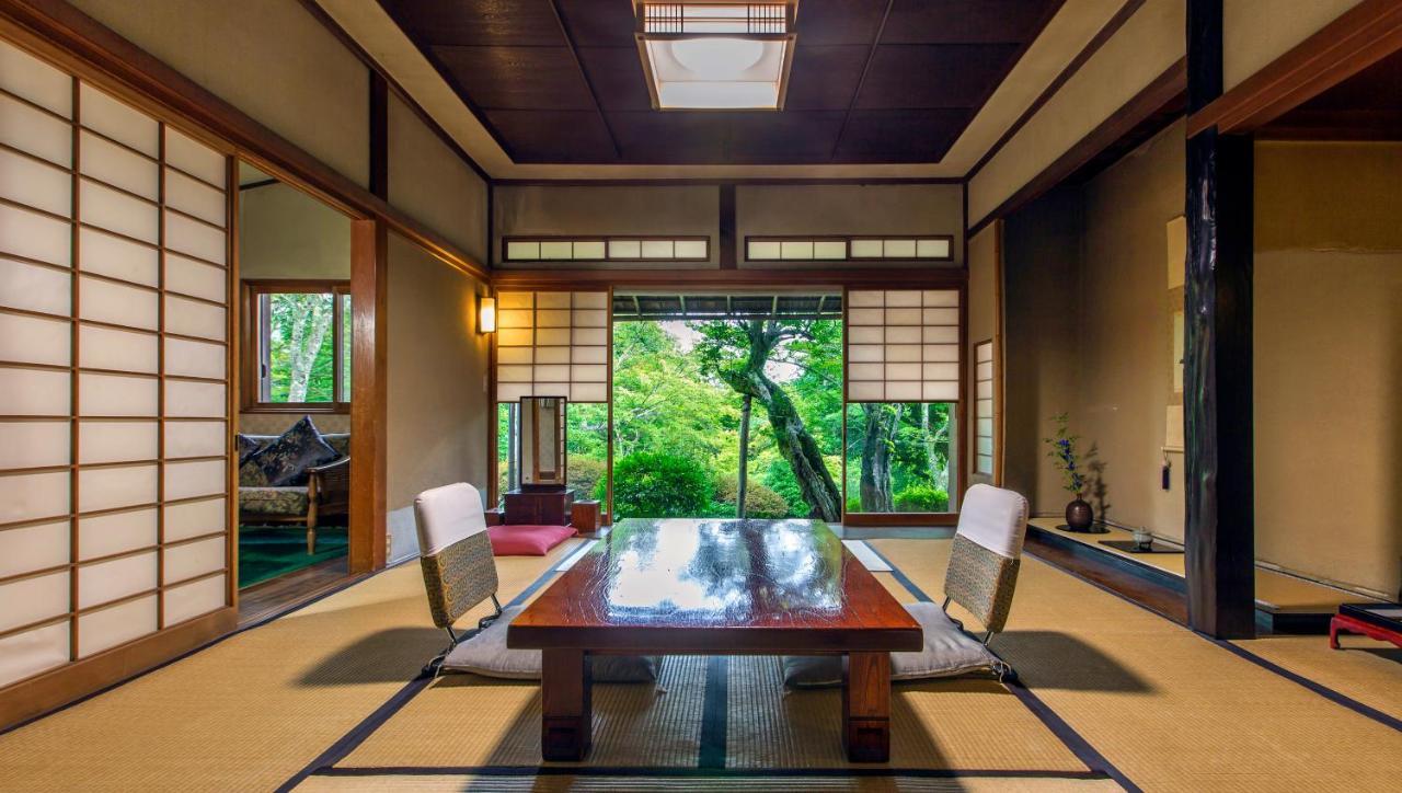 Gora Kansuiro Hakone Dış mekan fotoğraf