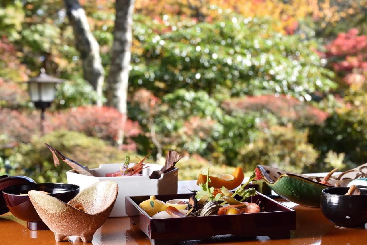 Gora Kansuiro Hakone Dış mekan fotoğraf