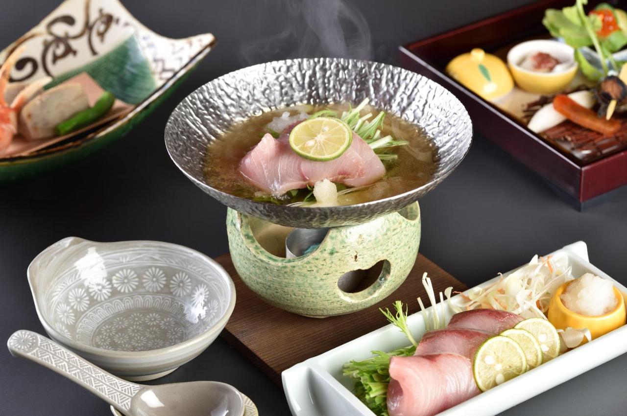 Gora Kansuiro Hakone Dış mekan fotoğraf