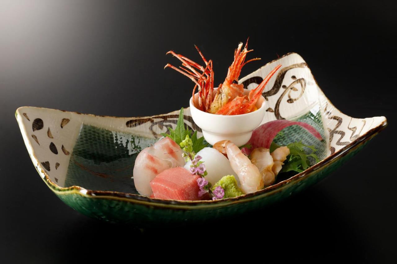 Gora Kansuiro Hakone Dış mekan fotoğraf