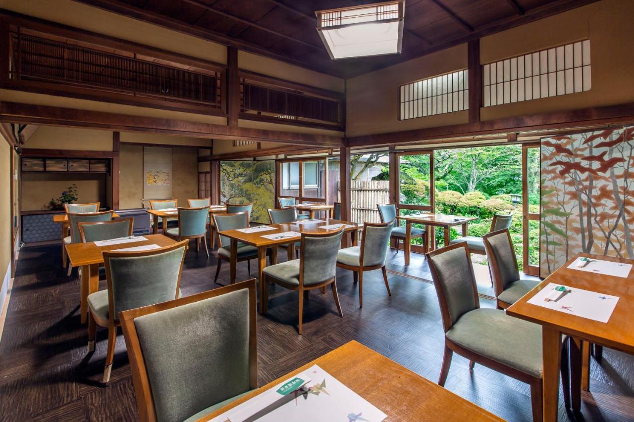 Gora Kansuiro Hakone Dış mekan fotoğraf